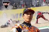 MotoGP Le, Marquez,Le Mans