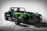 Caterham Seven 485,485 CSR Final Editions