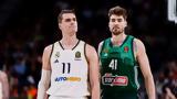 Euroleague, Μπαρτσελόνα, Χεζόνια, Παναθηναϊκό,Euroleague, bartselona, chezonia, panathinaiko