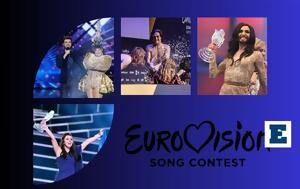 Eurovision, Ενας, Eurovision, enas