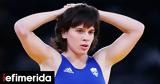 Πάλη, Εκτός Ολυμπιακών Αγώνων, Μαρία Πρεβολαράκη,pali, ektos olybiakon agonon, maria prevolaraki
