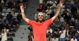 Τσιτσιπάς – Στρουφ 2-1, Ανατροπή, Rome Masters,tsitsipas – strouf 2-1, anatropi, Rome Masters