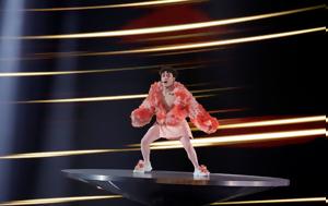 Eurovision 2024, Μεγάλη, Ελβετία, Nemo, Eurovision 2024, megali, elvetia, Nemo