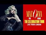 Madonna, Οικονομικός, The Celebration Tour,Madonna, oikonomikos, The Celebration Tour