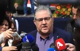 ΚΚΕ, Γεωργιάδη, Νετανιάχου, Ισραήλ,kke, georgiadi, netaniachou, israil