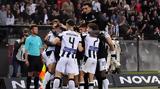 ΠΑΟΚ – Ολυμπιακός 2-0, Παραμένει,paok – olybiakos 2-0, paramenei