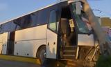 Λεωφορείο, Λεωφόρο Λαυρίου - Τραυματίστηκε,leoforeio, leoforo lavriou - travmatistike