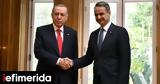 Mitsotakis, Ankara,Erdogan