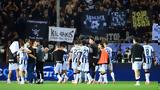 ΠΑΟΚ, Στρέφεται,paok, strefetai