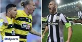 Super League, ΑΕΚ, ΠΑΟΚ, - Μάχη,Super League, aek, paok, - machi