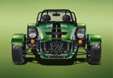 Caterham, Τέλος, Seven –,Caterham, telos, Seven –