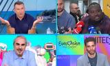 Γιώργος Λιάγκας, Αλευρά – Καλούτα, Eurovision, Πρέπει,giorgos liagkas, alevra – kalouta, Eurovision, prepei