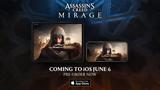 Assassin’s Creed Mirage, Διαθέσιμο, Ιούνιο,Assassin’s Creed Mirage, diathesimo, iounio