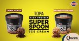 Κρι Κρι High Protein Super Spoon Puddings, Γεύση,kri kri High Protein Super Spoon Puddings, gefsi