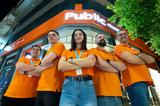 Public Ιωαννίνων, “Public + ”,Public ioanninon, “Public + ”
