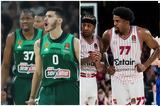 Euroleague, Παναθηναϊκό Ολυμπιακό, Νικ Καλάθη,Euroleague, panathinaiko olybiako, nik kalathi