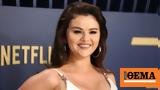 Selena Gomez, Επιβεβαιώνει, “Model Cheekbone”, TikTok,Selena Gomez, epivevaionei, “Model Cheekbone”, TikTok