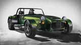 Caterham Seven 485 Final Edition, Τέλος,Caterham Seven 485 Final Edition, telos