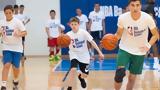 NBA Basketball School,Costa Navarino
