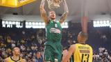 Άρης - Παναθηναϊκός 68-80, Τέλος,aris - panathinaikos 68-80, telos