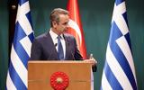 Μητσοτάκης, Ερντογάν, Προσέγγιση,mitsotakis, erntogan, prosengisi