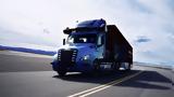 Daimler Freightliner Cascadia,+video