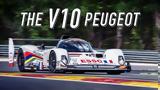 Απόλαυσε, V10, Peugeot 905,apolafse, V10, Peugeot 905