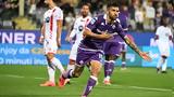 Φιορεντίνα - Μόντσα 2-1, Κρύβει, Ολυμπιακού,fiorentina - montsa 2-1, kryvei, olybiakou