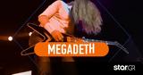 5+1, Megadeth,Blind Guardian, Release Athens