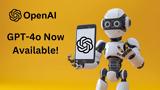 OpenAI, Ερχεται, GPT-4o,OpenAI, erchetai, GPT-4o