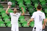 Χοσέ Κρέσπο, Ο ΠΑΟΚ,chose krespo, o paok