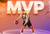 Euroleague, Μάικ Τζέιμς, MVP,Euroleague, maik tzeims, MVP