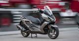 KYMCO Downtown GT 350i ABSTCS,