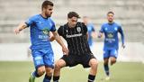 ΠΑΟΚ Β – Ηρακλής 2-2, Χορταστική,paok v – iraklis 2-2, chortastiki