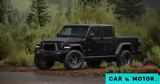 Jeep Gladiator, Ευρώπη,Jeep Gladiator, evropi