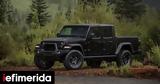 Jeep Gladiator, Ευρώπη,Jeep Gladiator, evropi