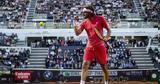 Τουρνουά Masters Ρώμης, Τσιτσιπάς,tournoua Masters romis, tsitsipas