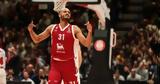 Αρμάνι - Τρέντο 104-93, Ισοφάρισε, 1-1,armani - trento 104-93, isofarise, 1-1