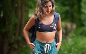Survivor, Ήρθα, - Αποχώρησε, Σταυρούλα Χρυσαειδή, Survivor, irtha, - apochorise, stavroula chrysaeidi