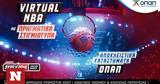 Πάμε Στοίχημα Virtual NBA, ΟΠΑΠ,pame stoichima Virtual NBA, opap