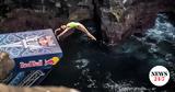 Red Bull Cliff Diving,