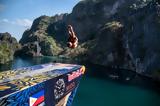 Red Bull Cliff Diving, Φιλιππίνες,Red Bull Cliff Diving, filippines