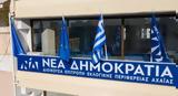 Ξεκινά, Πέμπτη, Εκλογικού Κέντρου, Ν Δ, Πάτρα,xekina, pebti, eklogikou kentrou, n d, patra