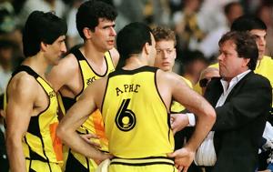 Final Four 1988-89-90, Άρης, Γκάλης, Ξανθός, Final Four 1988-89-90, aris, gkalis, xanthos