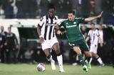 ΠΑΟΚ – Παναθηναϊκός,paok – panathinaikos