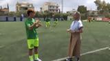Ένθετο Προσβασιμότητα, ΕΡΤNews, Deaf Champions League,entheto prosvasimotita, ertNews, Deaf Champions League