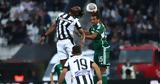 ΠΑΟΚ – Παναθηναϊκός, 1-0, 37′, Τάισον,paok – panathinaikos, 1-0, 37′, taison