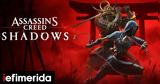 Assassins Creed, Ιαπωνία -Αποκαλύφθηκε, Shadows,Assassins Creed, iaponia -apokalyfthike, Shadows