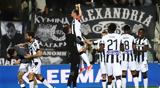 ΠΑΟΚ-Παναθηναϊκός 4-1, Βικελίδης,paok-panathinaikos 4-1, vikelidis