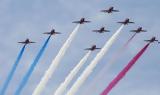 “Red Arrows” – Κόκκινα Βέλη Δήμος Π Φαλήρου, Μία,“Red Arrows” – kokkina veli dimos p falirou, mia